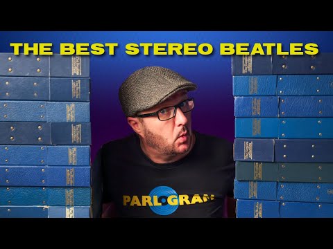 The Essential Guide To The Beatles Best STEREO VINYL Albums