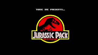 Amiga Floppy Disk Loader (Jurassic Pack) Issue 02 1996
