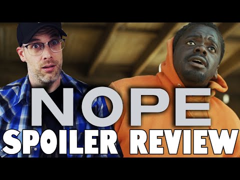 Nope - Review (Spoilers & No Spoilers)