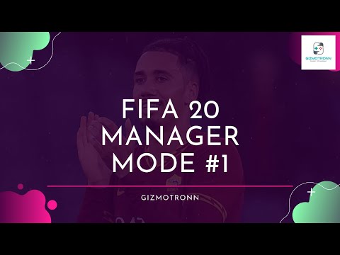 FIFA 20 Manager Mode Episode 1 | AS Roma - Serie A | 2 Top Purchases!