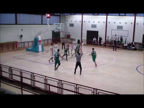 Nicola Alessandrini - Playmaker - 2000 - 182cm - Basket Lugo - Highlights 2019/20