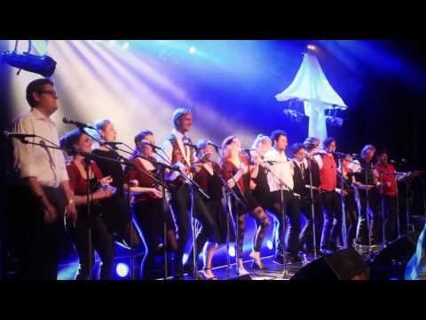 Afenginn: CHOIRNEVALE, 2013 (amazing concert collaboration) trailer video