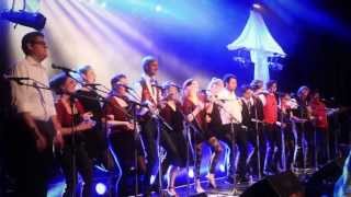 Afenginn: CHOIRNEVALE, 2013 (amazing concert collaboration) trailer video