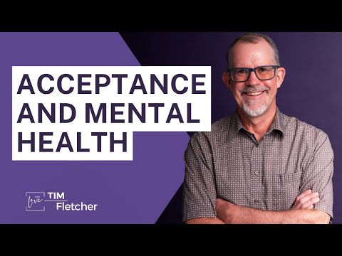Acceptance | Re-Parenting - Part 16 | #complextrauma
