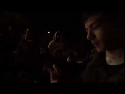 ExpoJr vs Expo - Semifinal // Batallas 17/11/17