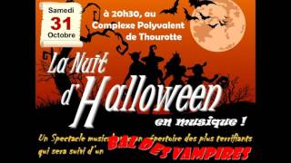 La Nuit d'Halloween en Musique !
