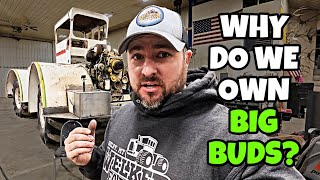 These Big Buds Aren't Ordinary Tractors... They're Built To Last!