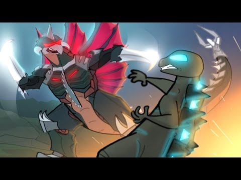 TRIANGLE vs MONKEY - Part 49 - GIGAN!