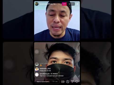 HUKUM BAKAR UC DAN DIAMOND PUBG /MOBILE LEGENDS | PU AZMAN | YOODO BRAVO