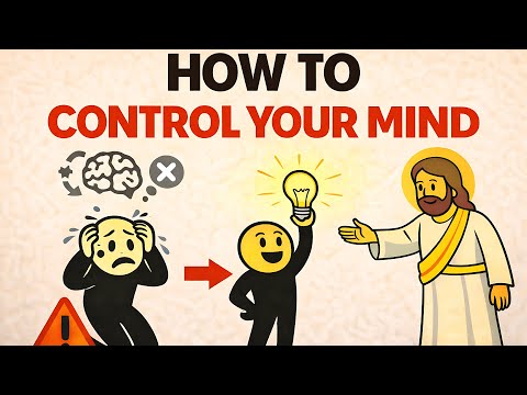 How to Win the War in Your Mind (Biblical Keys to Mental Victory)