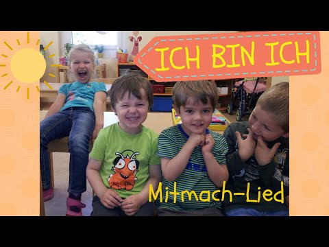 Kinderlied (4/13) - Ich bin ich (und du bist du)