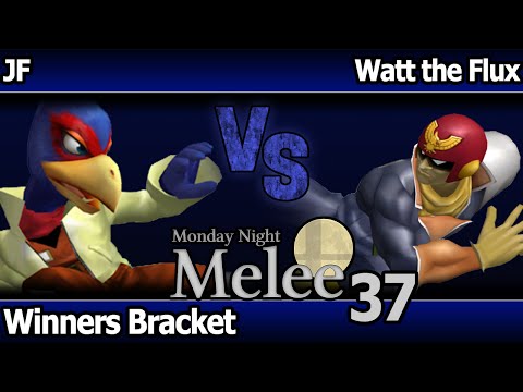 MNM 37 - JF (Falco) vs Watt the Flux (C Falcon) - Winners Bracket