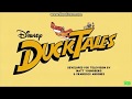 Ducktales 2017 Tribute