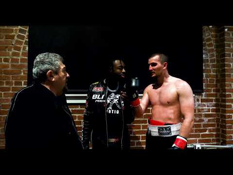 Daniel Ivanovski Discussed His Gratitude, His Plans To Rest Before The Next Fight, And More!