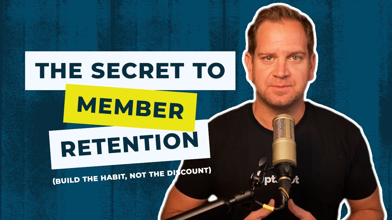 The Secret to Member Retention (Build the Habit, Not the Discount)
