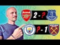 PREMIER LEAGUE PREDICTIONS WEEK 38