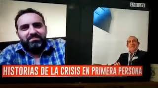 CARLOS COPELLO habla por todxs, en época de pandemia