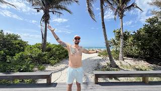 Packing For Our Favorite Beach, Unboxing Pokopia Plushies & Vacation House Tour! Anna Maria Island!