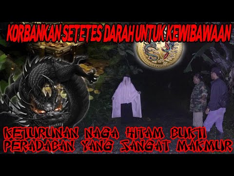 THE INCITE OF THE BLACK DRAGON❗❗A DROP OF BLOOD GIVES WEALTH AND AUTHORITY