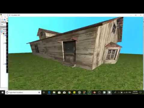 small  3D game engine using C++/OpenGL