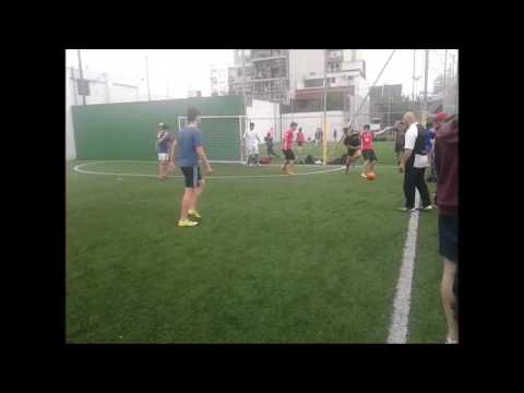 SaraGoza vs Los Hermanos #Fecha6 - Copa Palermo