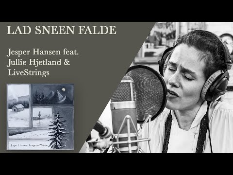 Jesper Hansen - Lad Sneen Falde [Official Video]