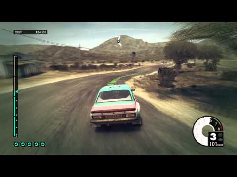 Let's Play Dirt 3 [HD] Part 2 - Gib GAAAAAAAS!!! (Deutsch/German)