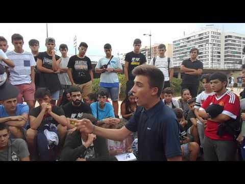URU vs KLAVE - Octavos - SUB 18 Fullrap Valencia