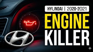 Hyundai Red Oil Light at Idle? Don't Ignore Code P0524!