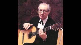 Andres Segovia   Capricho Arabe