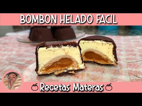 Ice Cream Bonbon | EASY AND YIELDING 🤩🥰