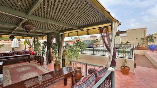 Riad Fleur d'Orient, Marrakech, Morocco