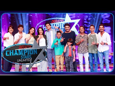 Champion Stars Unlimited | Episode 411 | 20th December 2025 | TV Derana