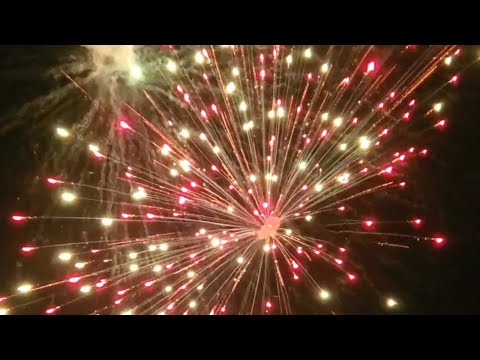 MASTER 120 7" Canister Shells Full Kit (Fireworks)