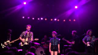 Hiss Golden Messenger 4/17/2015 - Lucia