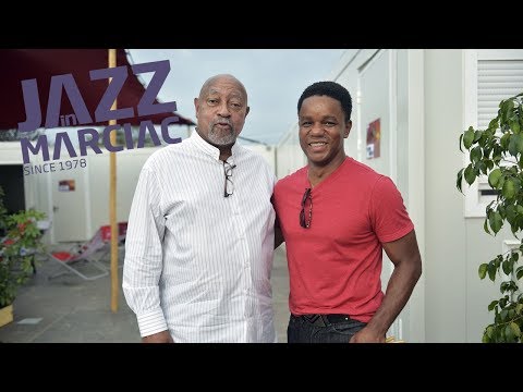 Kenny Barron & Stefon Harris @Jazz_in_Marciac 2014