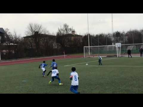 Benjamin Hasanbegovic IFK Värnamo P05 2017