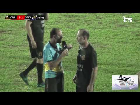 1º Campeonato Society de Forças de Segurança
