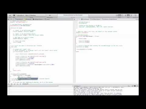 Cocos2D Tutorial: Infinite Scrolling Background