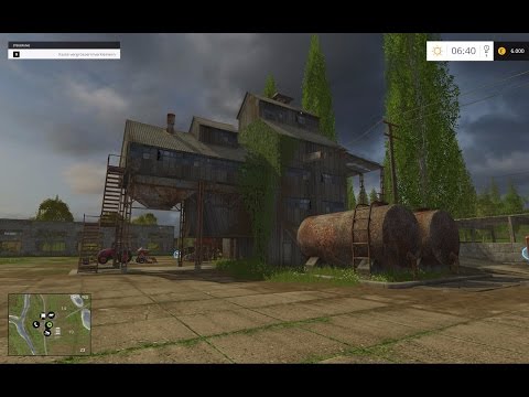 LS15 Gold #9 Die Grube und das Gemüselager