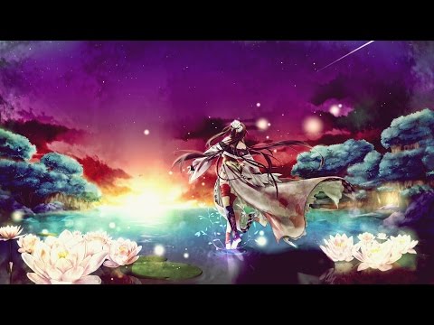 {330} Nightcore (Manic Bloom) - Farewell (with lyrics)
