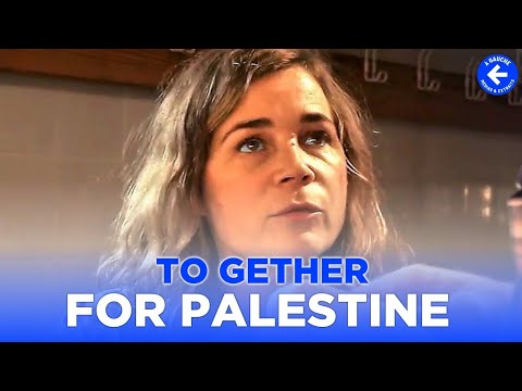 Blanche Gardin sur scène pour la Palestine 