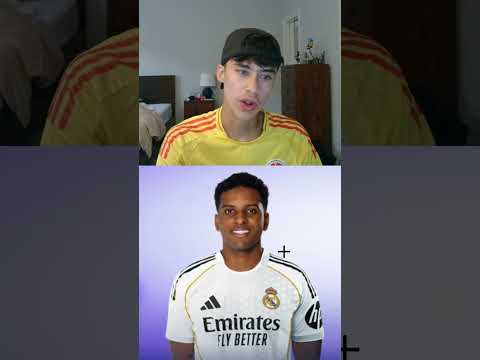 RODRYGO NEEDS TO LEAVE REAL MADRID...