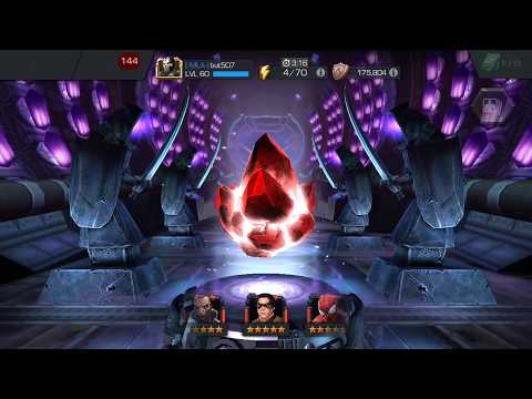 5 Star and 2 Four Star Crystal Opening - Contest of champions