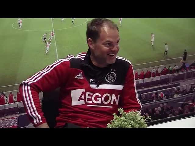 Video: Adidas plays fake kit prank on Ajax Amsterdam