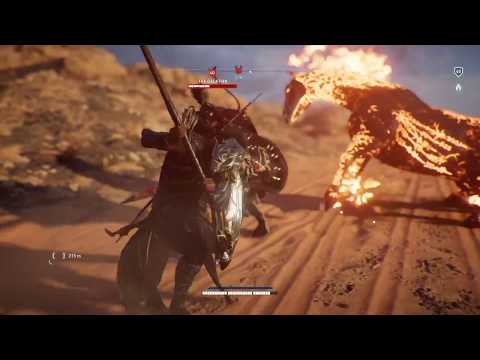 Assassin's Creed Origins - odc.25 - Zwierzyna Łowców