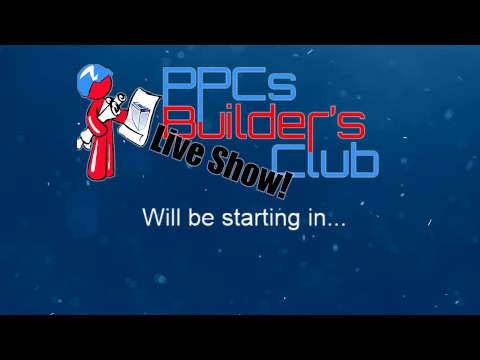 Builder's Club Live Show - Mayhems Blitz Pt. 1 vs UFO Rad Radiance