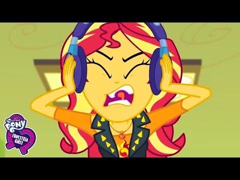 🌟 Magic Overload! Superpowers Go Wild at School and more episodes! | My Little Pony: Equestria Girls