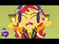 Magic Overload Superpowers Go Wild At School And More Episodes My Little Pony Equestria Girls