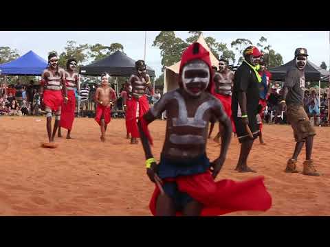 2019 Garma Festival Highlights - Day 2